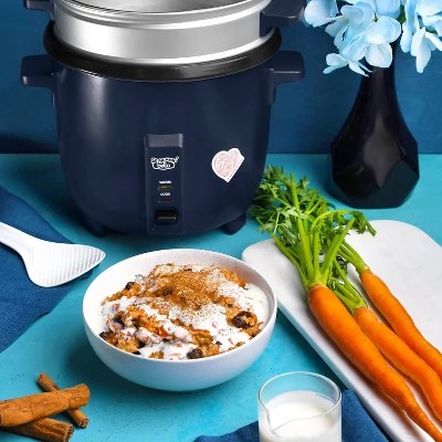 So Yummy By Bella 16 Cup Rice Cooker And Steamer : Target