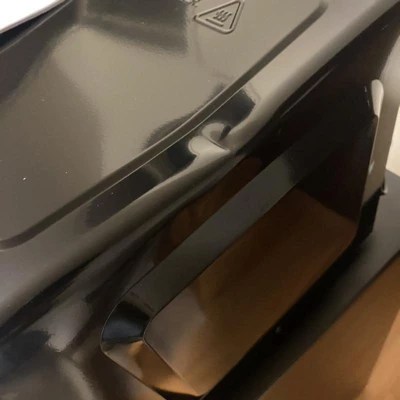 Kenmore 0.9 Cu-ft Microwave - Black : Target