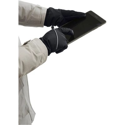 Lands' End Women's Ez Touch Screen Squall Winter Gloves Target