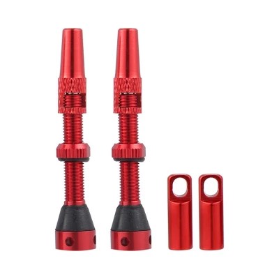 Unique Bargains Bike Tubeless Valve Stem With Valve Core Removing Tool