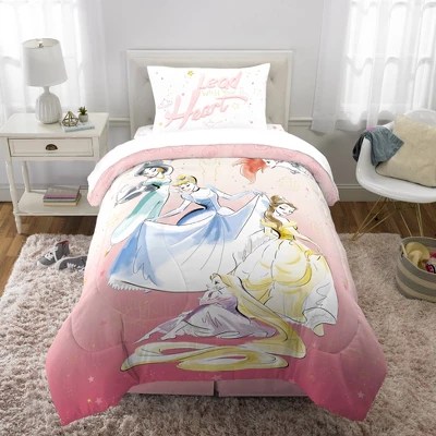 When you pick the size of the disney princess bedding set please read the item description carefully. disney princess bedding target