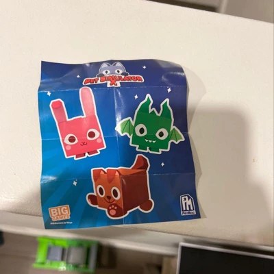 Pet Simulator X Series 1 4pk (target Exclusive) Target