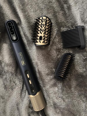 Infinitipro By Conair Digitilaire Hair Drying Wand Hair Dryer - Blue