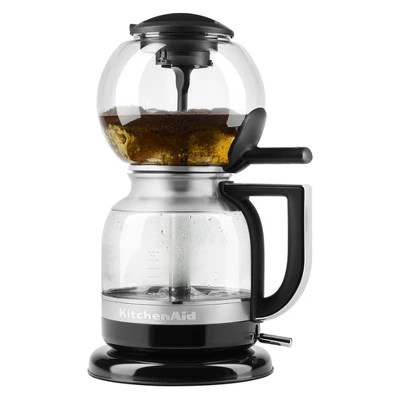Kitchenaid Siphon Coffee Brewer 8 Cups Black Target