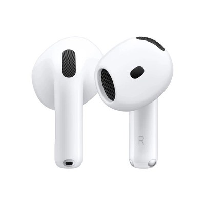 Apple AirPods 4 Wireless Earbuds (USB-C Charging Case)