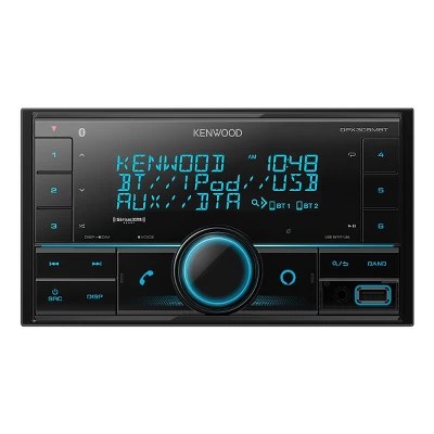 Jensen Car714mw Car Radio With 7″ Touchscreen : Target