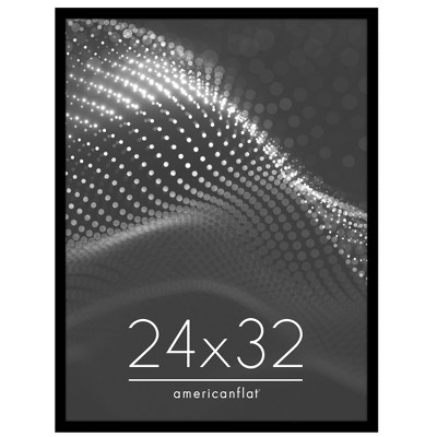 Americanflat 24x32 Poster Frame - Perfect For Photos And Artwork