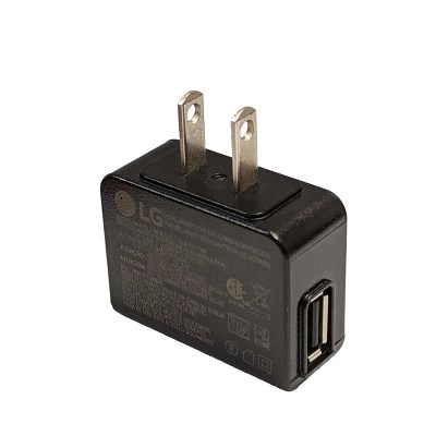 Oem Lg Universal Home Charger For Phone/bluetooth, Universal Usb