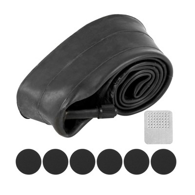 X Autohaux Bike Tube Tire Repair Kit 12x1.75-2.125 American Type Valve