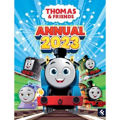 friends 2023 Thomas & Friends: Annual 2023 - (Hardcover) : Target