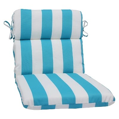 Pillow Perfect™ Outdoor Rounded Edge Chair Cushion Target