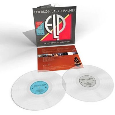 Emerson Lake & Palmer The Ultimate Collection (vinyl) Target