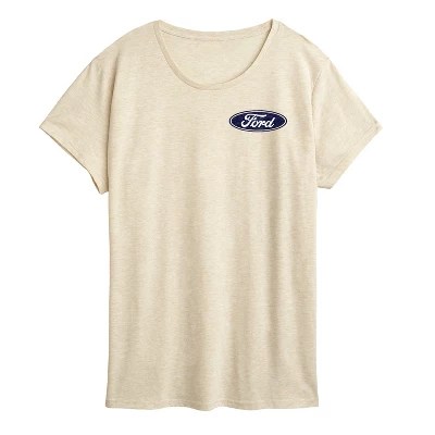 Women's Ford 2013 Ford Bronco American Short Sleeve Graphic T-Shirt