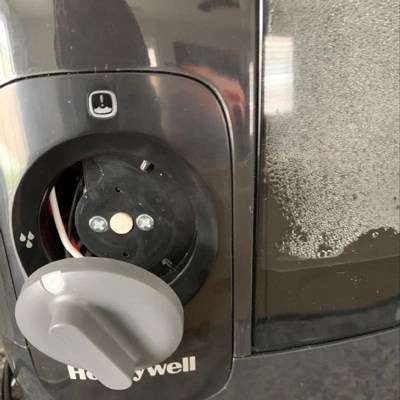 Honeywell Hwm845 Warm Mist Humidifier With Essential Oil Cup Filter