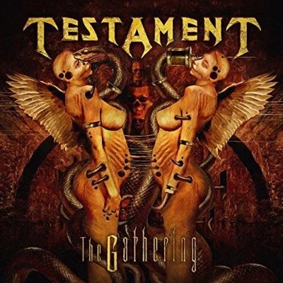 Testament Gathering (cd) Target