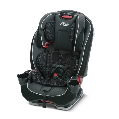 Graco Car Seat Replacement Cover Pattern - Velcromag
