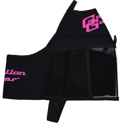Gallon Gear Hydration Organization Gallon Sleeve - Black/pink : Target
