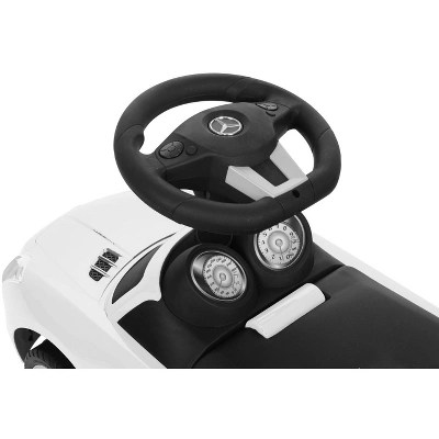 Best Ride On Cars Baby Toddler Rideon Mercedes Benz Push Car Toy With