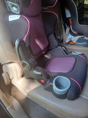 Baby Trend Protect 2-in-1 Booster Seat : Target