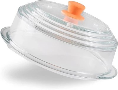 Bezrat Microwave Cover - Orange : Target