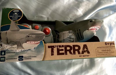 Terra By Battat Remote Control Shark : Target