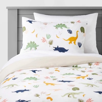 Dinosaur Duvet Cover Pillowfort™ Target
