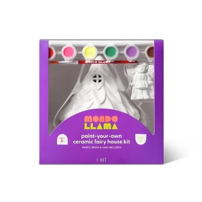 Mondo Llama : Target