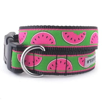 The Worthy Dog Watermelon Dog Collar Target