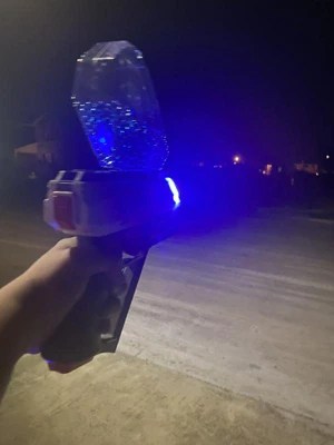 Faction Spectre Gel Bead Blaster : Target