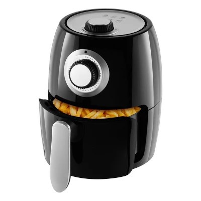 Air Fryer - 2.3-quart Electric Fryer For Healthier Cooking - Compact
