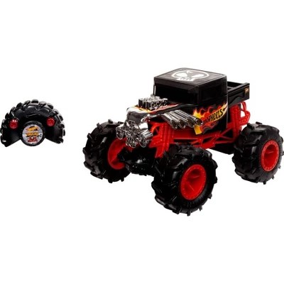 Buy Hot Wheels Monster Trucks Remote Control Bone Shaker Vehicle 115