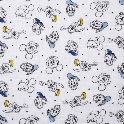 Aden + Anais Essentials Disney Baby Muslin Blanket Target