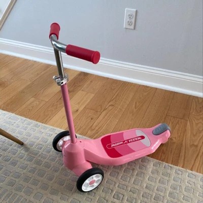 Radio Flyer Grow With Me Beginner Kids' Kick Scooter - Red : Target