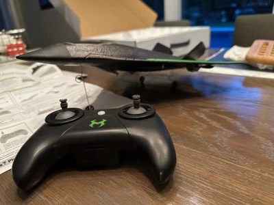 Sky Viper Vector Performance Stunt Jet : Target