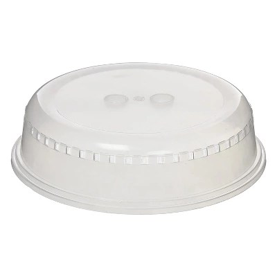 Better Houseware Microwave Food Cover In Clear : Target