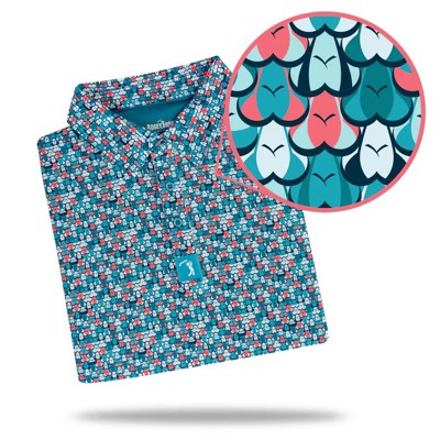 Bogey Bros Golf Mens 305 Polo : Target