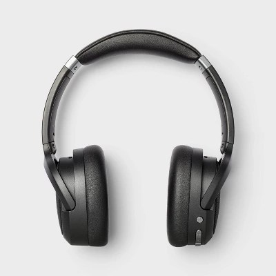 Active Noise Canceling Bluetooth Wireless Over Ear Headphones - Heyday