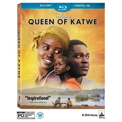 Queen Of Katwe Target