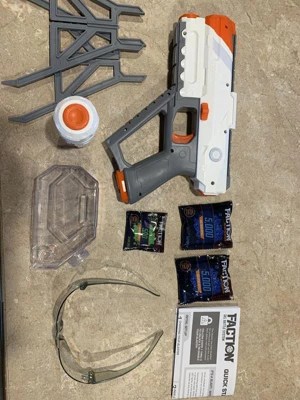 Faction Spectre Gel Bead Blaster : Target