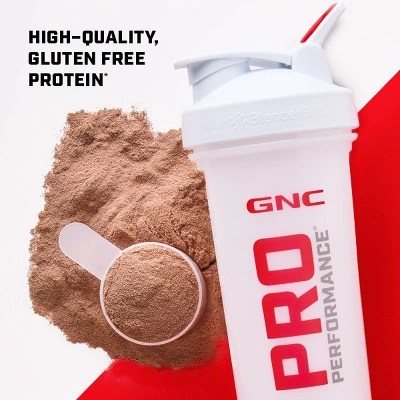 Gnc Pro Performance 100 Whey Protein Powder Cookies And Cream 25