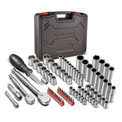Powerbuilt 200 Piece Master Mechanic's Service Tool Set : Target