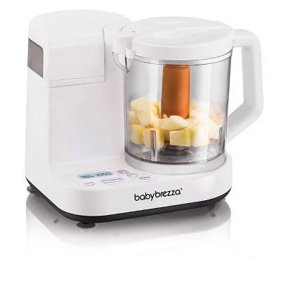 Compra Baby Brezza Glass One Step Baby Food Maker en Chile