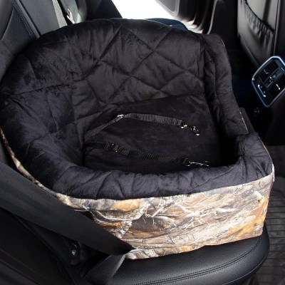K&h Pet Producst Bucket Booster Pet Seat Large Realtree 14.5" X 24
