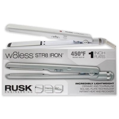 Rusk W8less 2000 Watt Ceramic & Tourmaline Dryer - White : Target