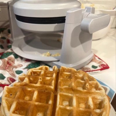 Cruxgg Rotating Belgian Waffle Maker : Target
