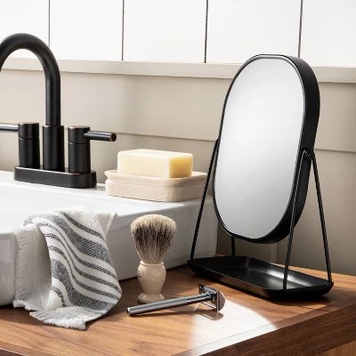 Shop target for black bathroom mirrors you will love at great low prices. Bathroom Vanity Mirrors Target