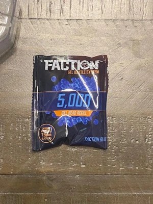 Faction Spectre Gel Bead Blaster : Target