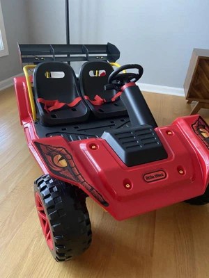 Little Tikes 12v Dino Dune Buggy Powered Ride-on : Target