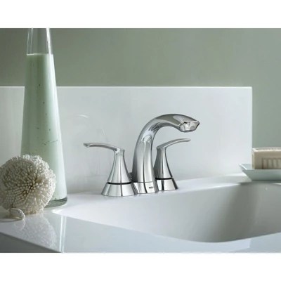 Moen Darcy Chrome Bathroom Faucet 4 In. Target