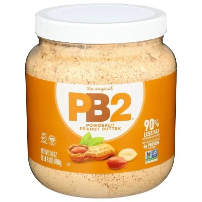 Pb2 Powdered Peanut Butter 24oz Target